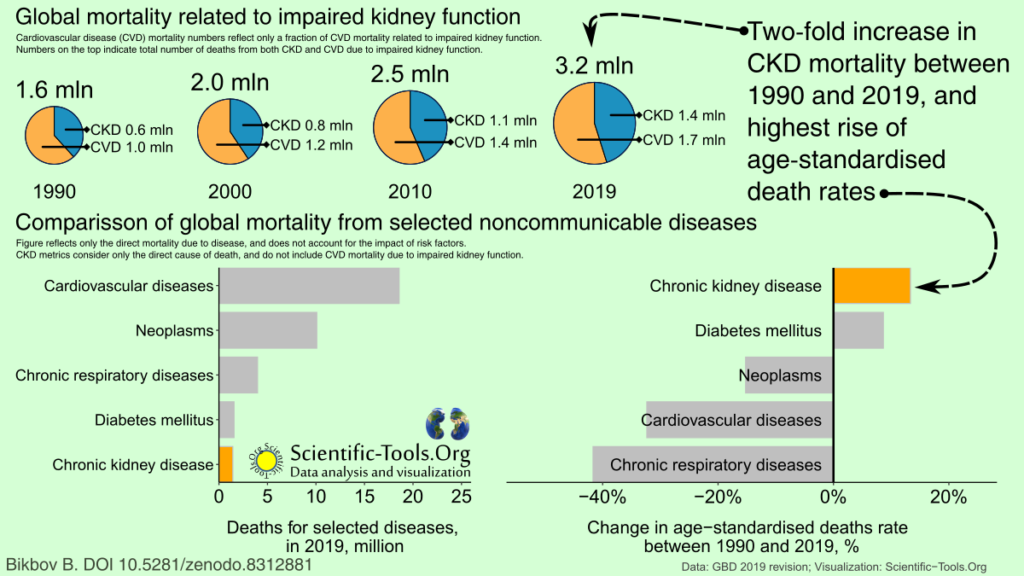 Kidney health is a part of global health – actions related to the ...
