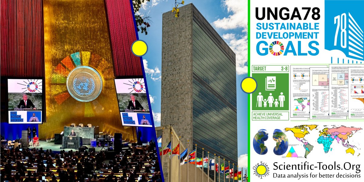 United Nations General Assembly (UNGA) 78, 2023 - Kidney health is a part of global health